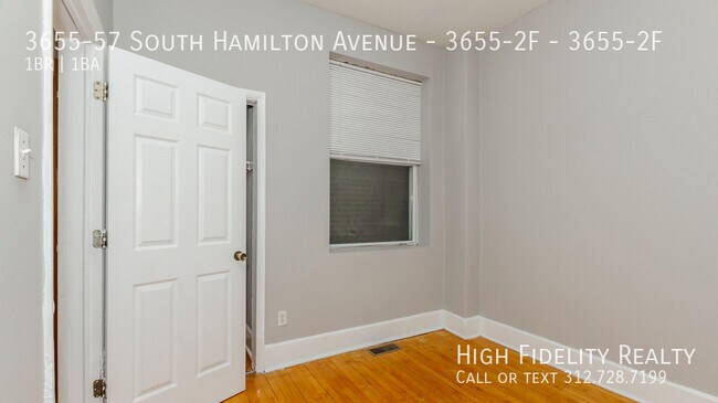 Photo - 3655 S Hamilton Ave Unit 3655-2F
