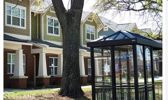 Tuxedo Terrace
