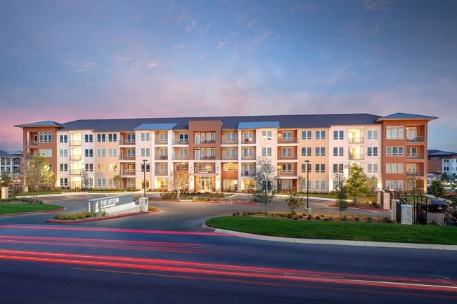 Upton at Longhorn Quarry apartments — community photo