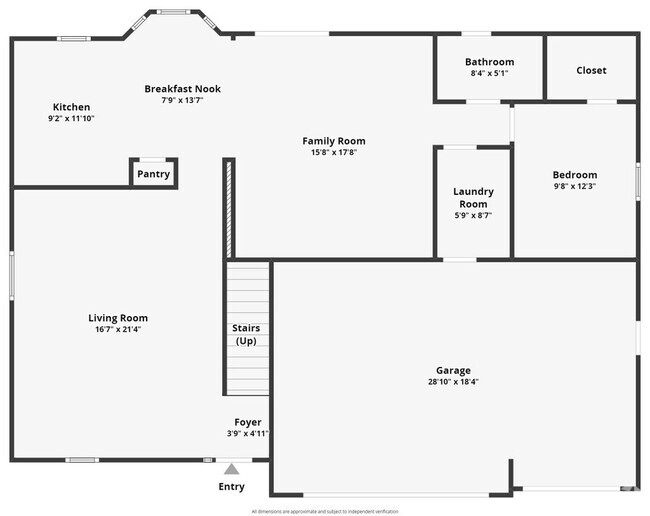 Building Photo - 10648 Weeping Elm Bend Rental