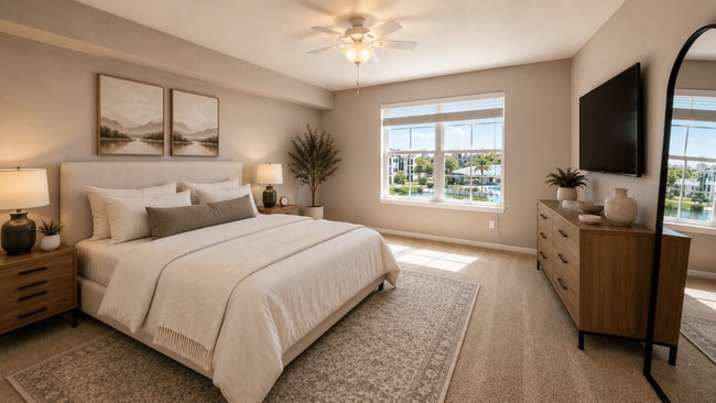 Coralina Apartments | Cape Coral, FL | Spacious Floor Plans with Modern Finishes
