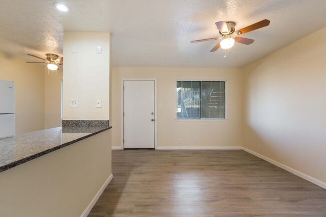 CRESTWOOD APARTMENTS
