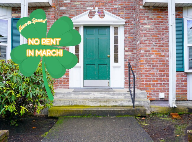 Building Photo - FREE RENT THIS MARCH! Close in NE-2 Bedroom, 1.5 Bath Ready Now! Unit 2130-07