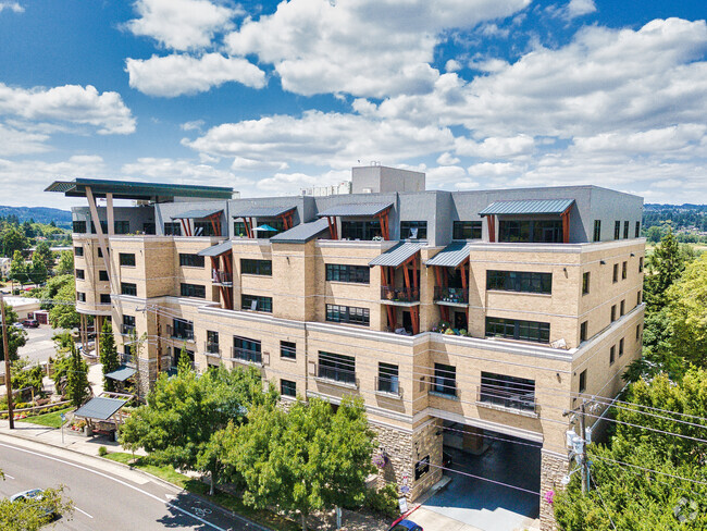 Building Photo - The Meridian Apartments