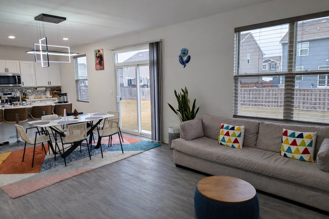 Photo - Spacious 4-Bedroom Modern Home with 3 Full Baths.