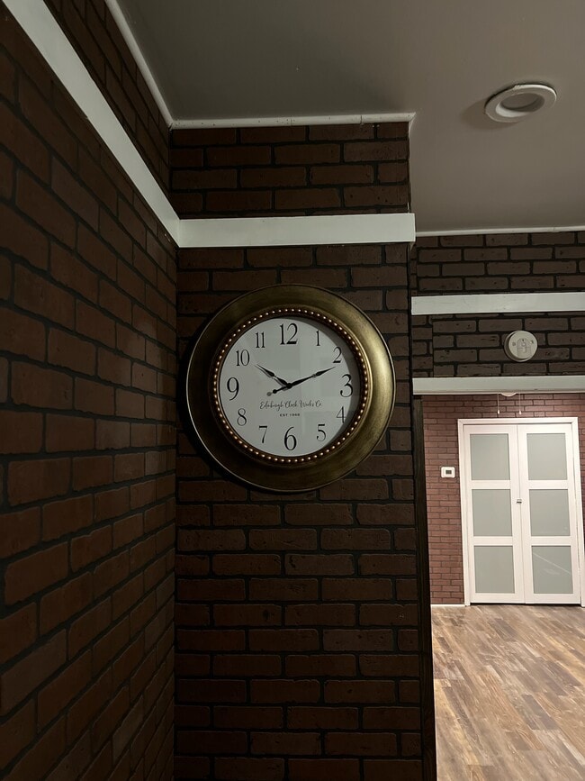 still living room - 405 W Harnett St Unit C