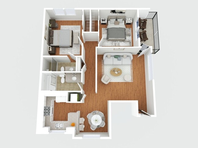 Building Photo - Cabrillo Ave Unit #5