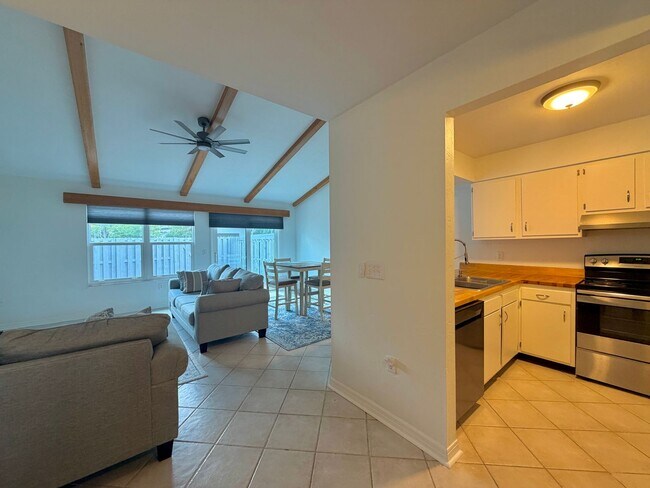 Photo - Charming Furnished 3BR Townhome with Modern Updates & Prime Location