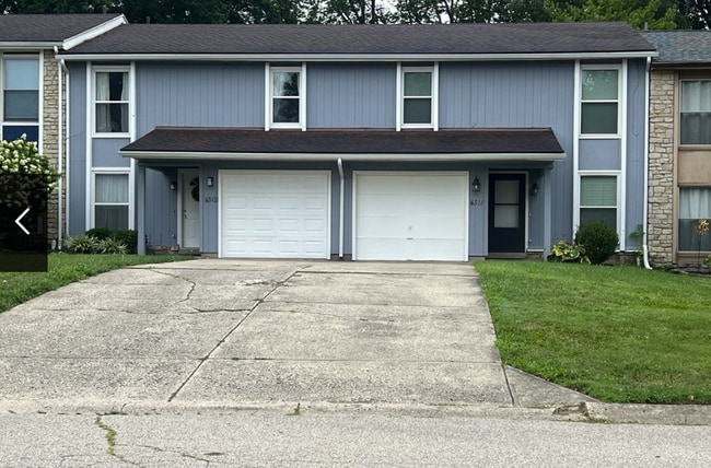 Yard - 4311 Frontenac Dr