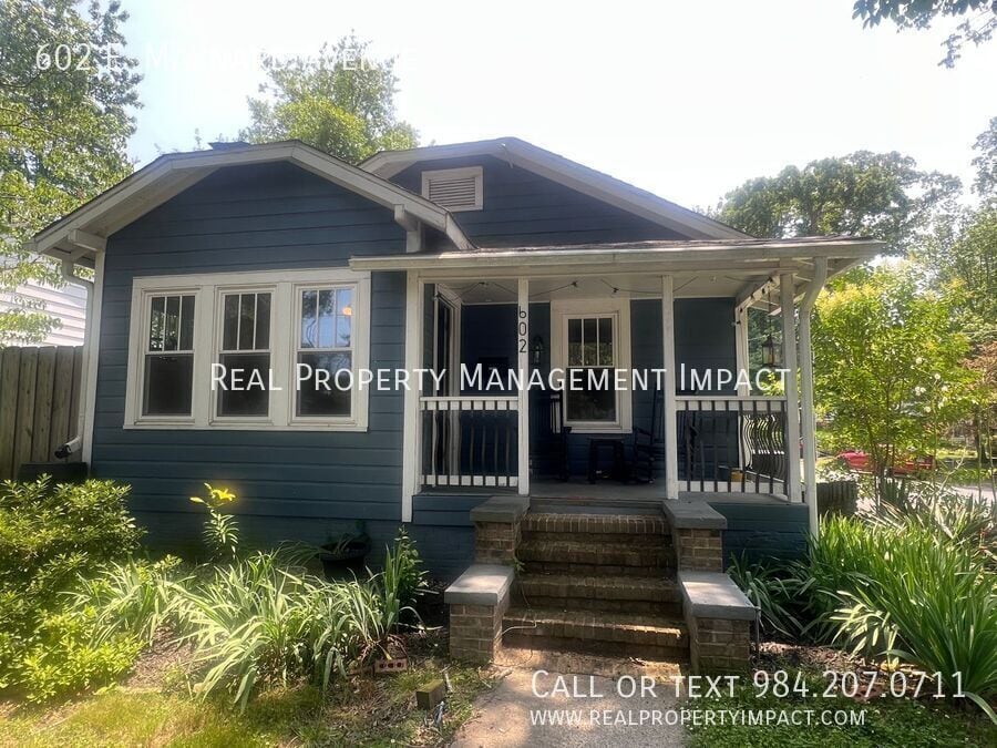 Photo - 602 E. Maynard Avenue-