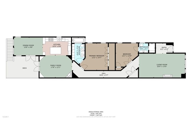 Photo - 1167 Green St