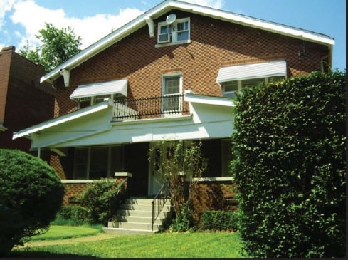 Primary Photo - 4349 Forest Park Ave Apartments