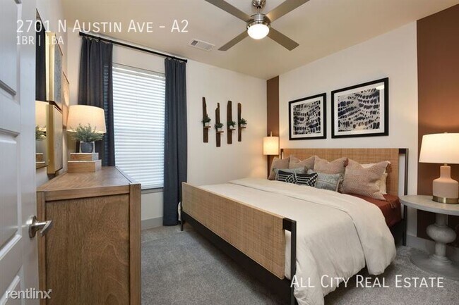 Photo - 2701 N Austin Ave Unidad A2