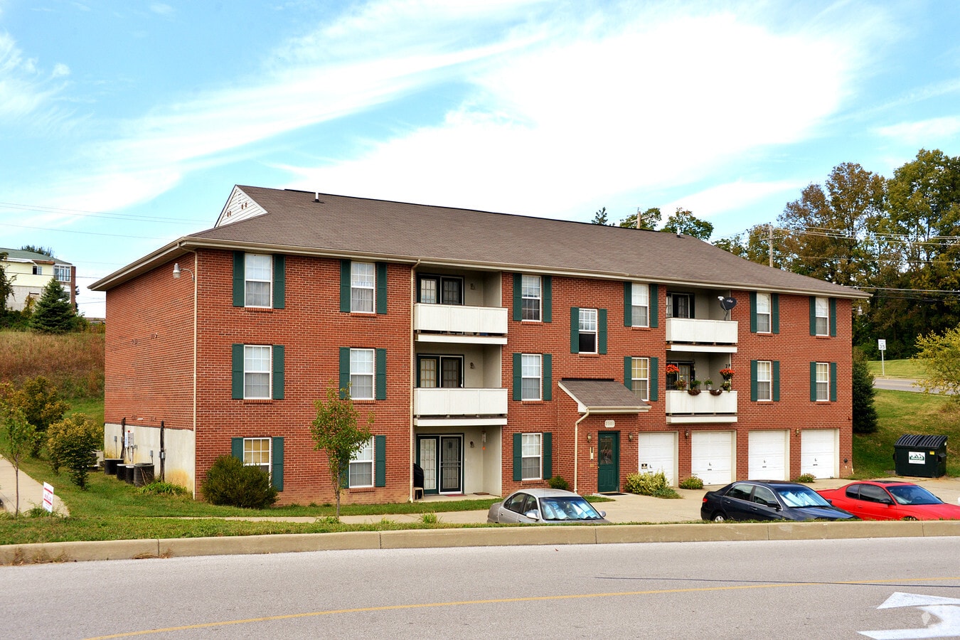 Photo - 2301 Anderson Rd Apartments