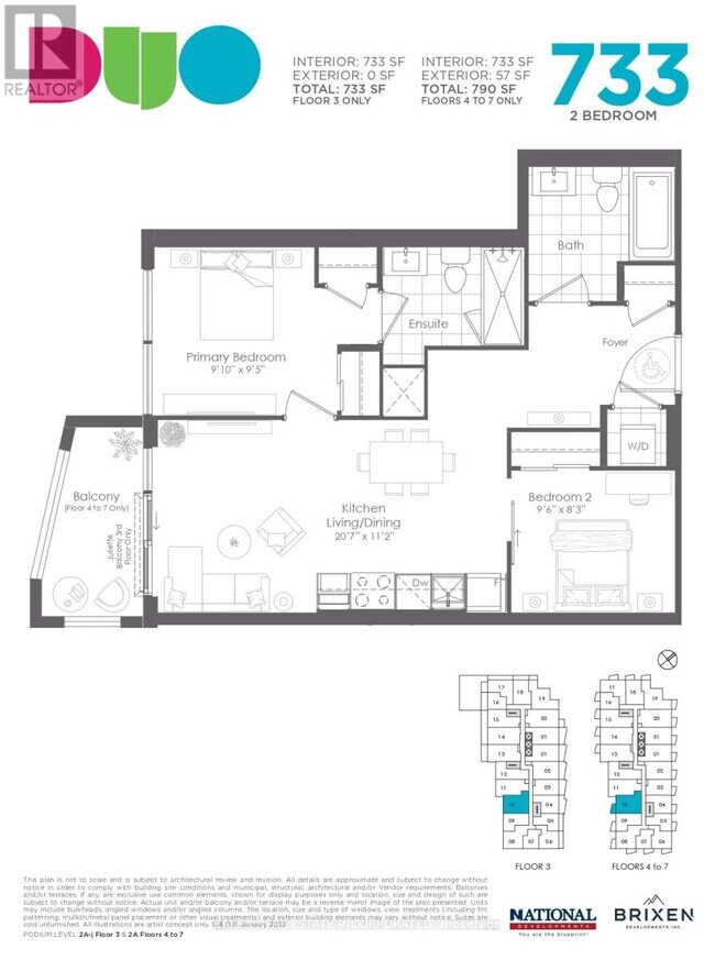 Photo - 260 Malta Ave. Unit 610