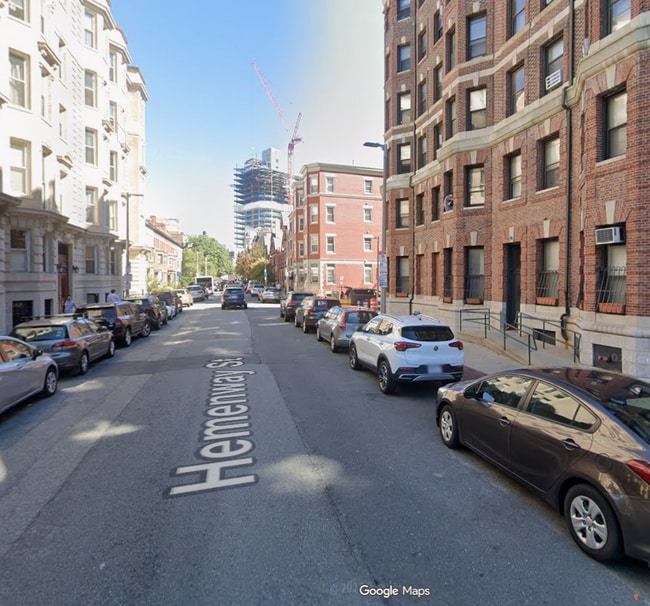 58 Hemenway St