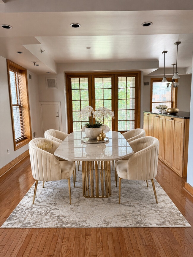 Dining room - The Emerson