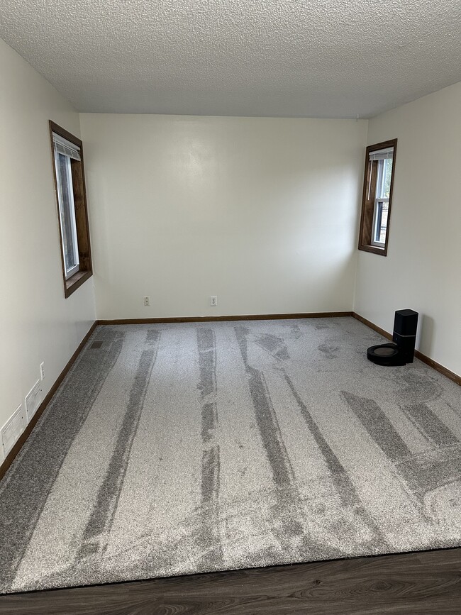 Living room - 701 Tyler St NE Townhome