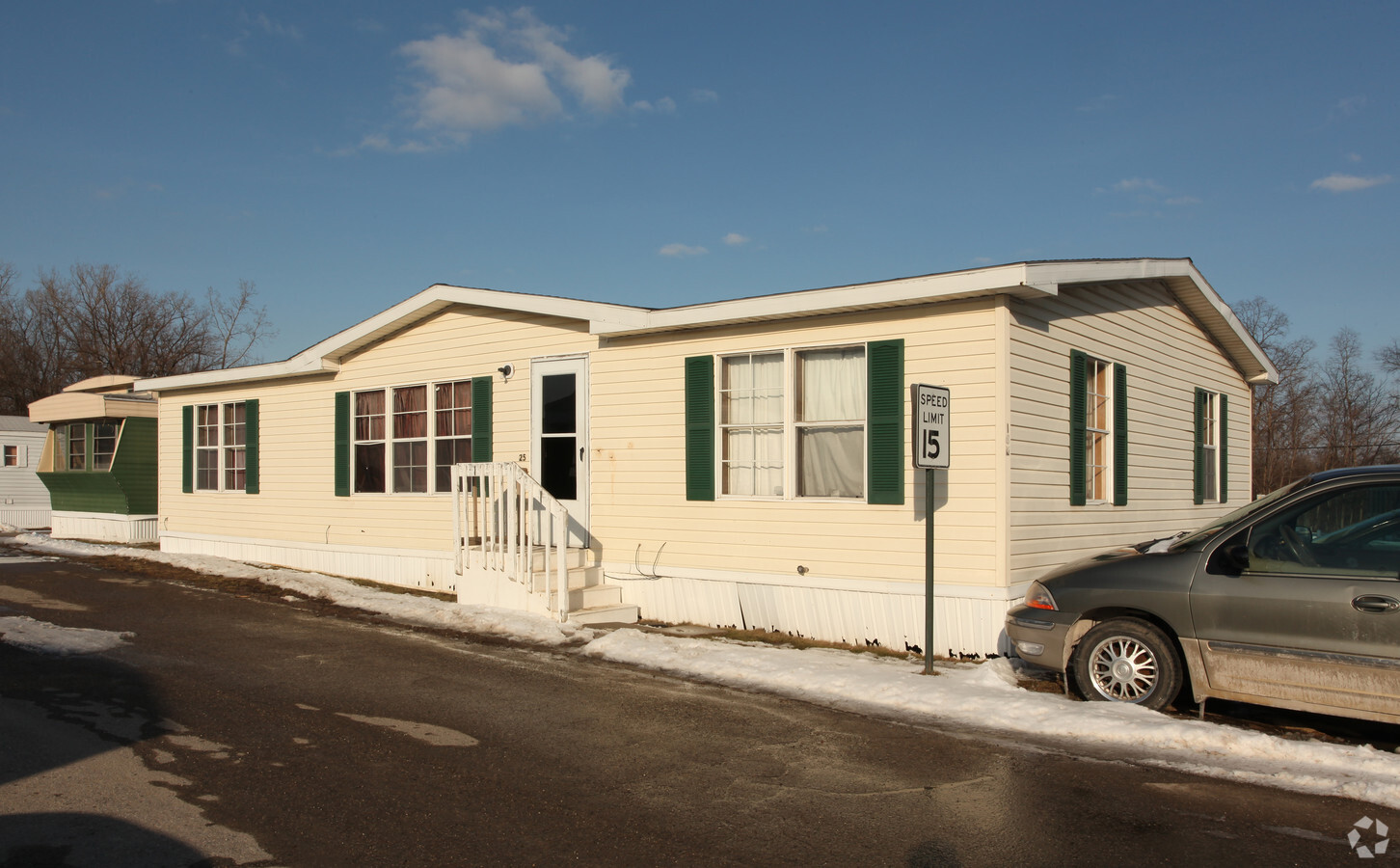 Photo - Carriage Hills Mobile Home Park