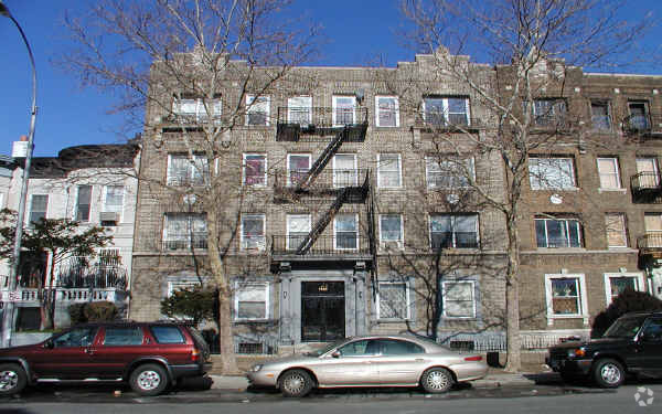 1469 President St - 1469 President St Apartamentos