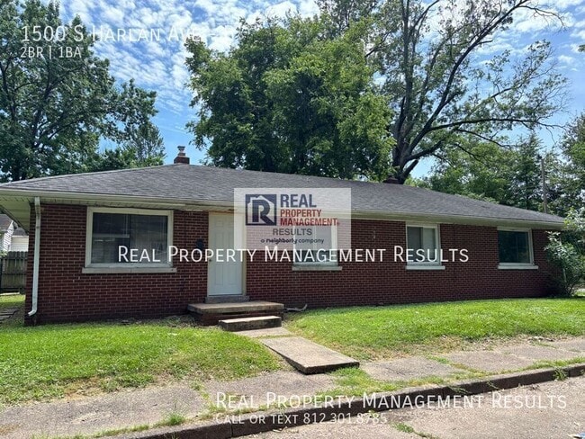 Building Photo - 1500 S Harlan Ave Unit B