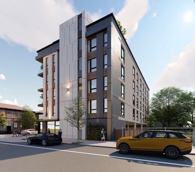 Building Photo - 209-213-213 Mt Pleasant Ave Unit 402 Rental