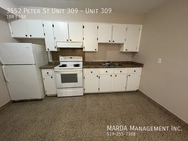 Photo - CHARMING 1 BEDROOM/1 BATH APT W/ BALCONY WEST WINDSOR - INCLUSIVE! Unité 309