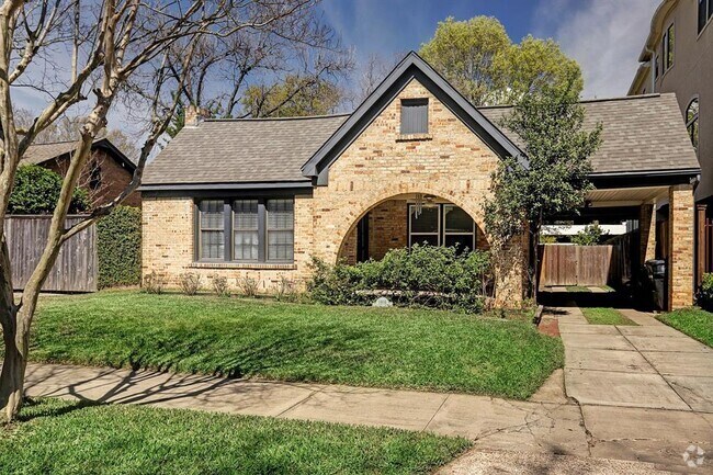 Building Photo - 1916 W McKinney St Rental