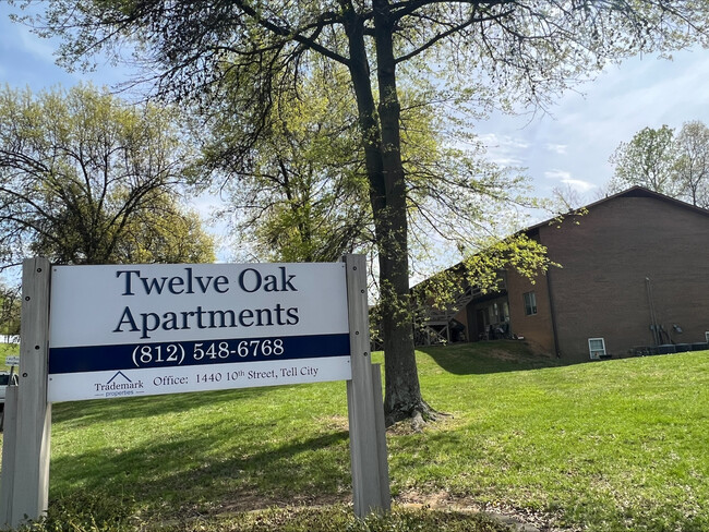 Twelve Oak Apartments - Twelve Oak Apartments Unidad 107