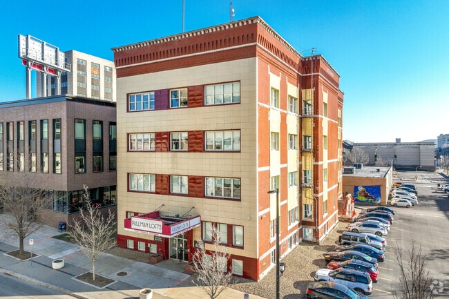 Pullman Lofts