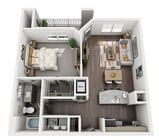 Aintree Floor plan