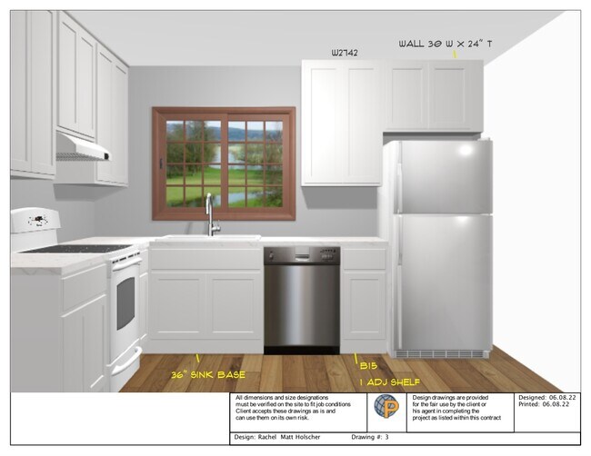 235 Church St Townhome Townhome Rental in Fall River WI