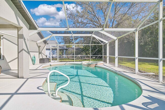 Photo - AVAILABLE May 1 - Single Family Pool Home in the Heart of Three Oaks