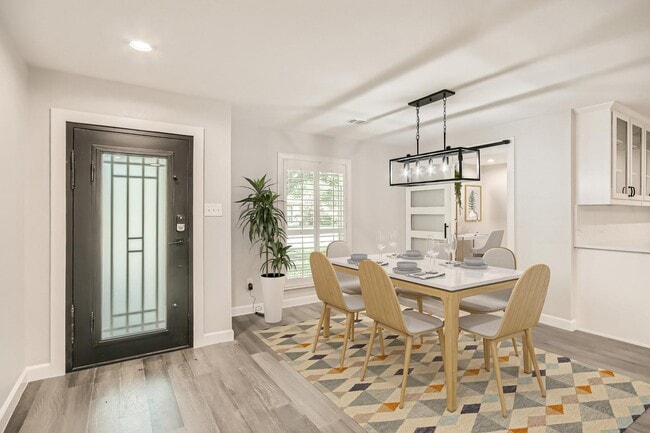 Photo - Charming Prestonwood home with peaceful backyard oasis