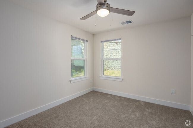 3BR, 2BA - 1,318SF - Second Bedroom