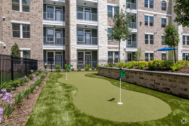 Putting Green