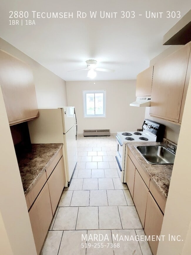 Photo - COZY 1 BED/1 BATH UNIT PRIME LOCATION + HYDRO Unit 303