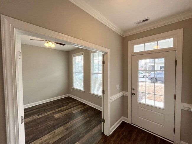 Photo - Fantastic 4BD, 2.5BA Home Near Downtown Fuquay-Varina with HOA Amenities, Bonus Office and 2-Car ...