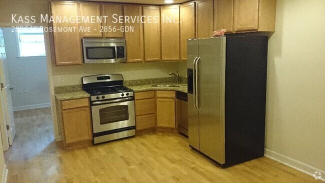 Building Photo - 2856 W Rosemont Ave Unit 2856-GDN Rental