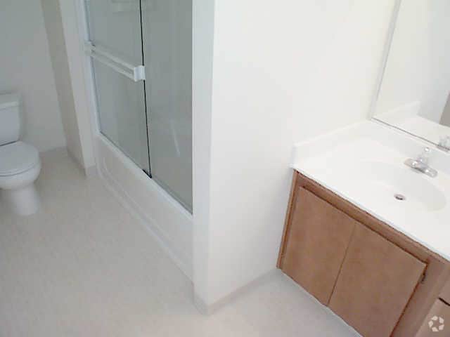 First Bathroom