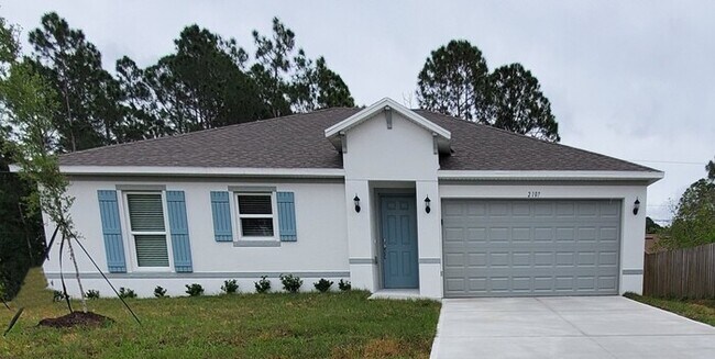 BEAUTIFUL 3/2 HOME IN PALM BAY - BEAUTIFUL 3/2 HOME IN PALM BAY