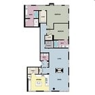 2BR/2BA