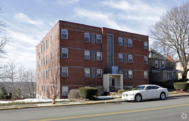 Garden Villa Apartments