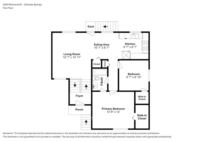 3255 Richmond Dr