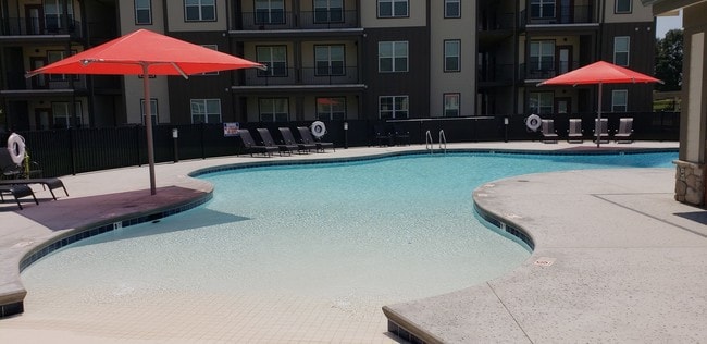 Timbers Apartments