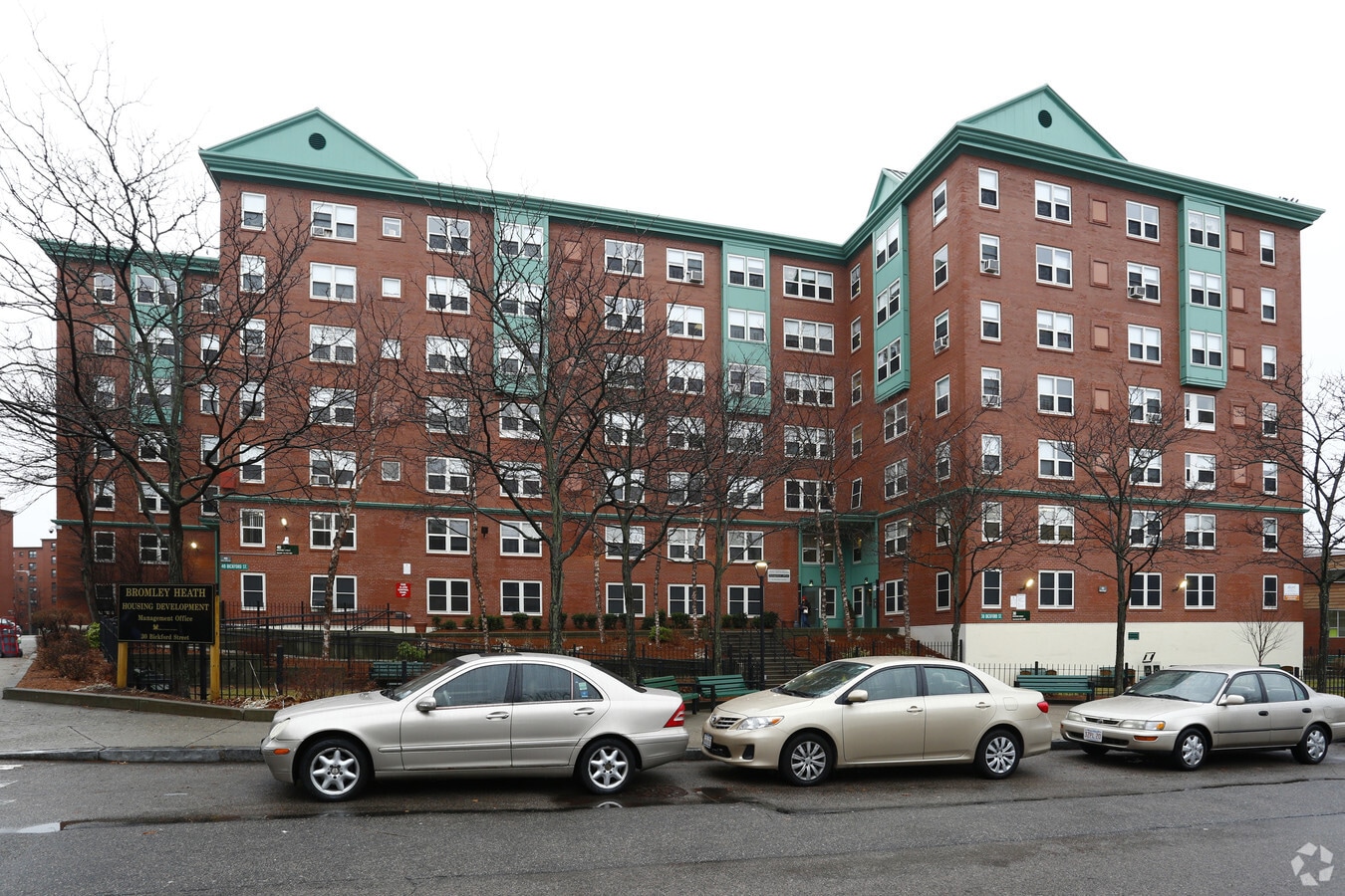 Photo - Bromley-Heath Apartments