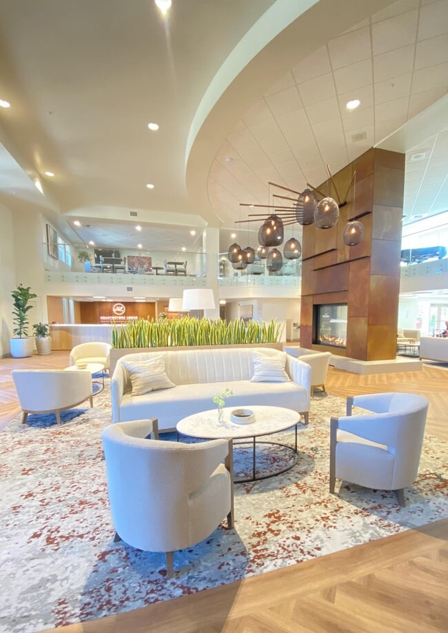 Lobby - Hearthstone Lodge Senior Residences Rental