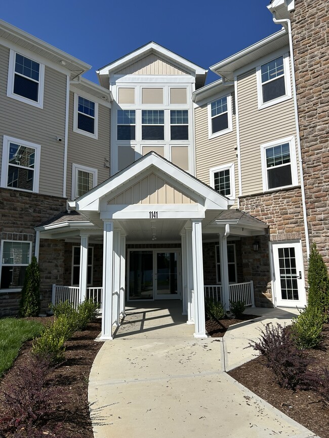 The Sanctuary on Edwards 55+
