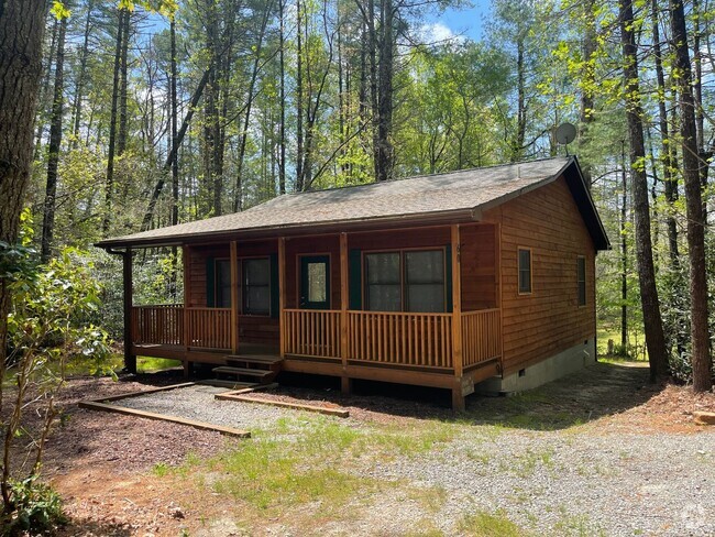 Building Photo - Cabin Rental