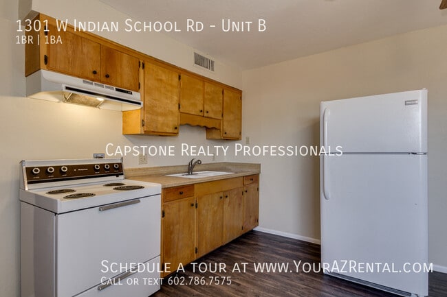 Photo - 1301 W Indian School Rd Unit B